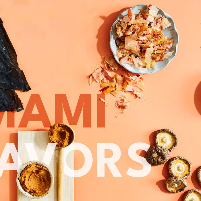 What Are Umami Flavors? Secret Ingredient in Asian Cooking