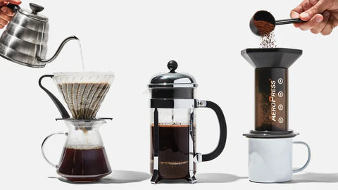 A Brief Guide To Japanese Coffee  – 5 Japanese Coffee Items You Need To Buy