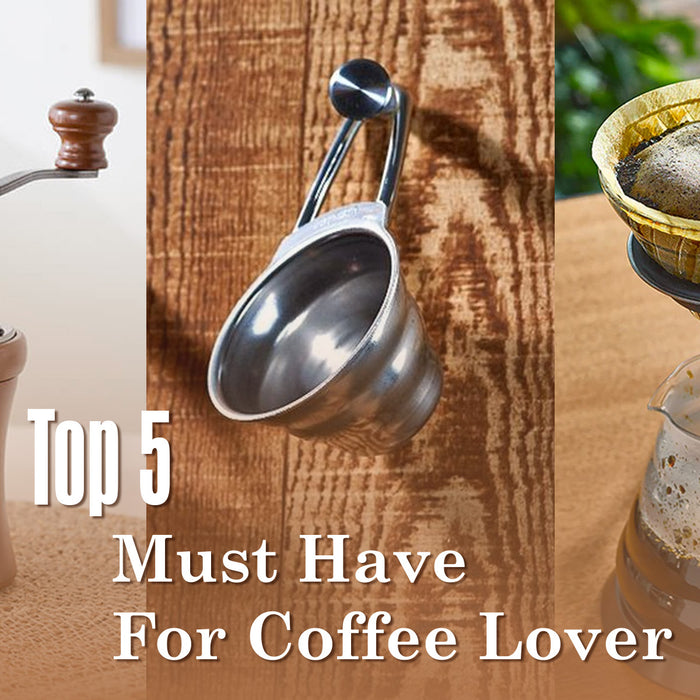 Top 5+ Must-Have Japanese Coffee Items & Accessories for Coffee Lovers