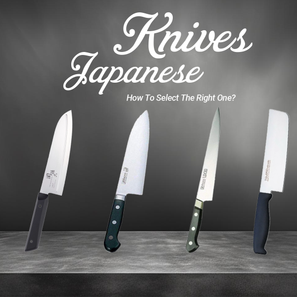 How To Select The Right Japanese Knife? The Best Japanese Knife Recommendations from Kiichin