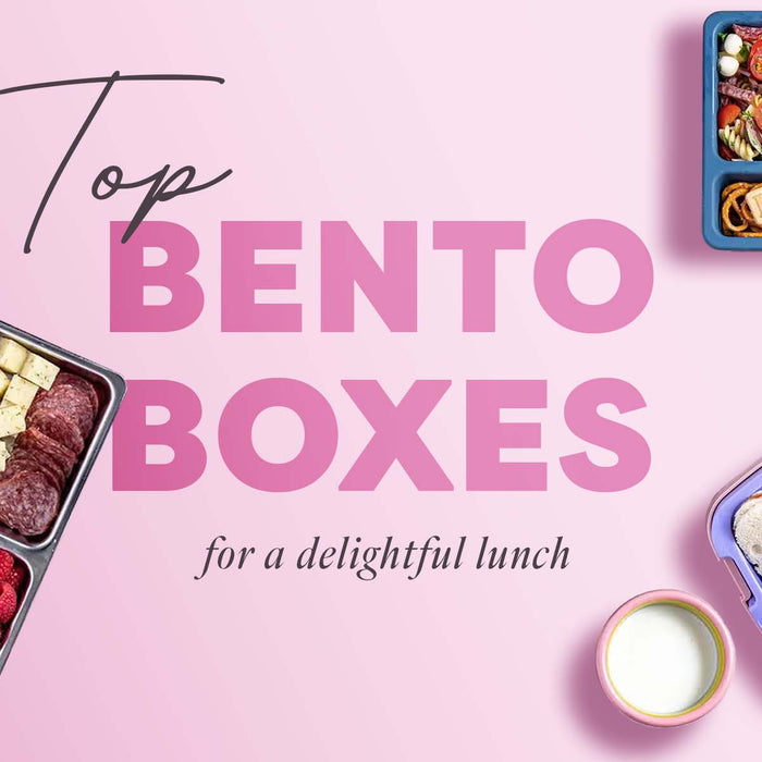 Unlocking Lunchtime Joy: Best Bento Box Picks for Every Taste