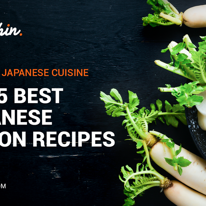 Daikon in Japanese Cuisine: Top 5 Best Japanese Daikon Recipes