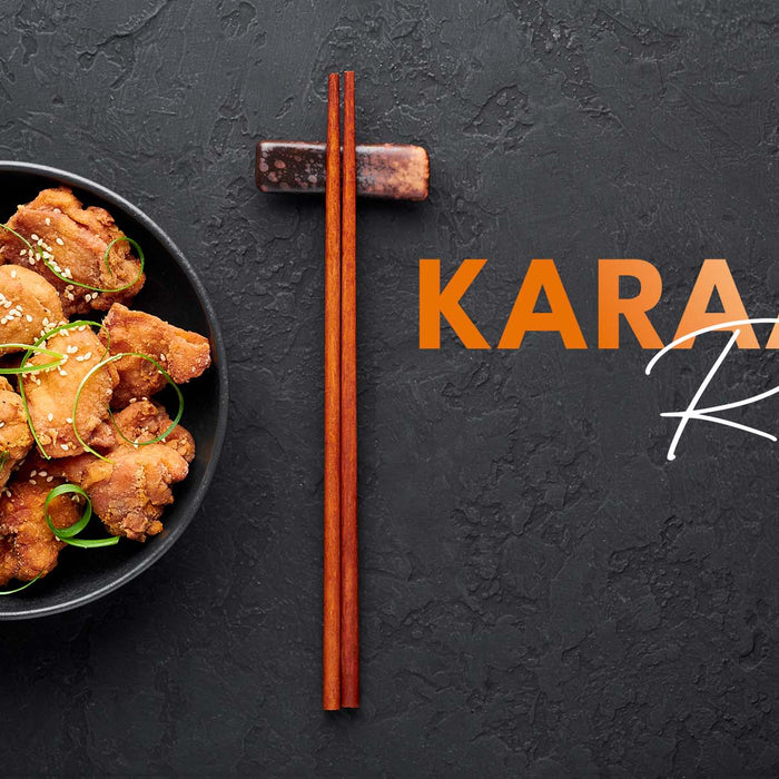 Secrets Revealed! The Authentic Karaage Recipe You Need