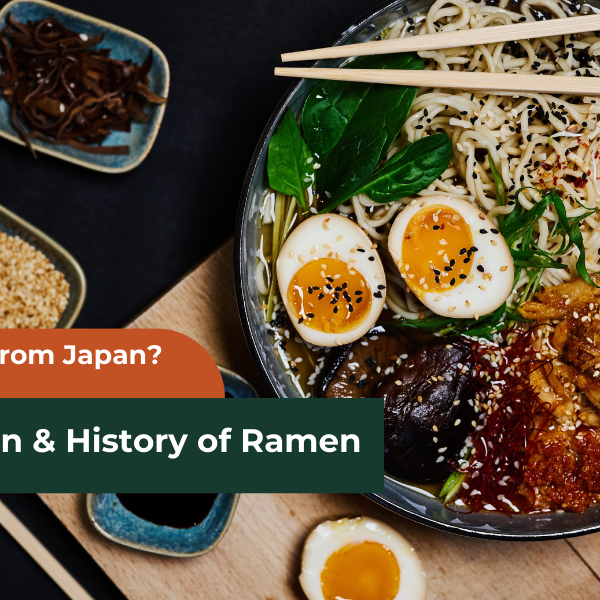 Is Ramen From Japan? Tracing The Ramen History And Origins