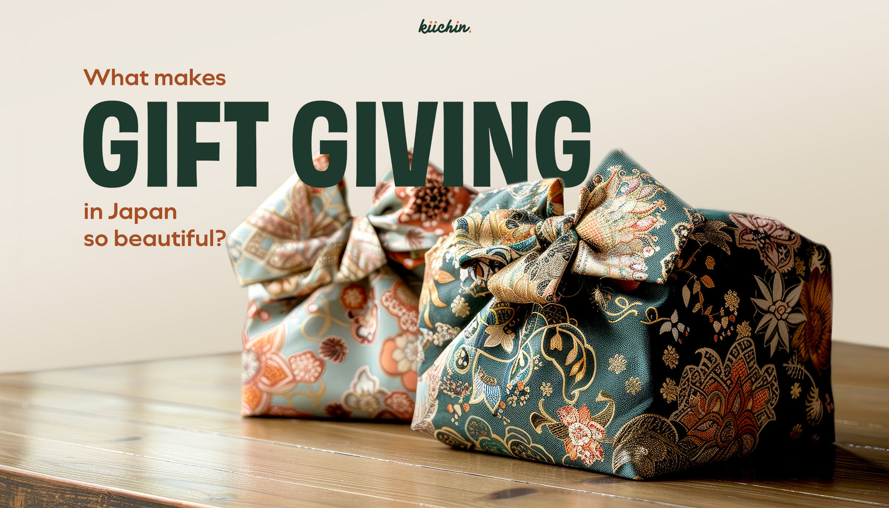 The Art of Gift Wrapping in Japan: The Beauty of Gift Giving