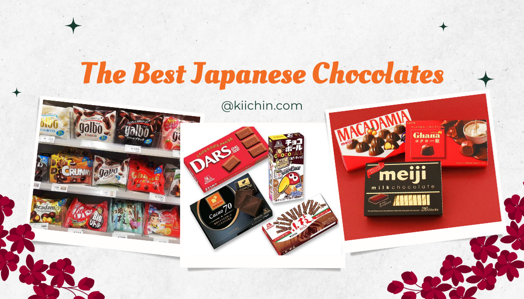 Discover Top 10 Best Japanese Chocolates With Unique Flavors