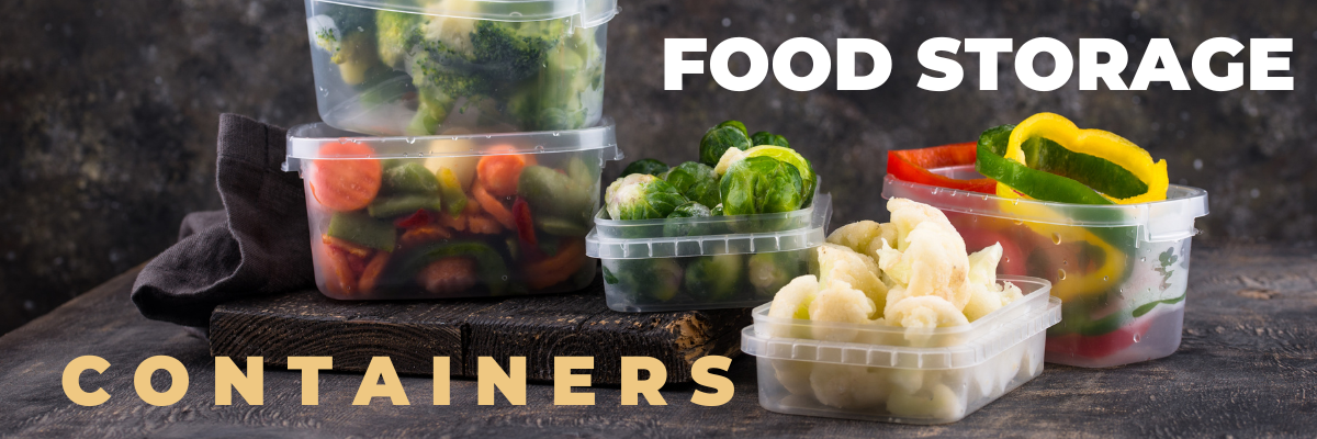 Food Storage Containers