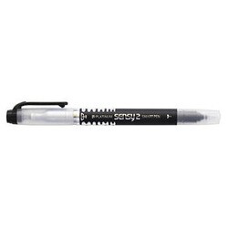 Platinum Sensy2 Smartpen Fountain Pen Black with Water-Based Marking Pen