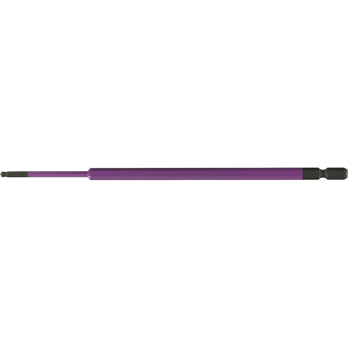 Anex Long Single Head H3Mmx200 Color Bit Ball Point Tool ACBP-3020