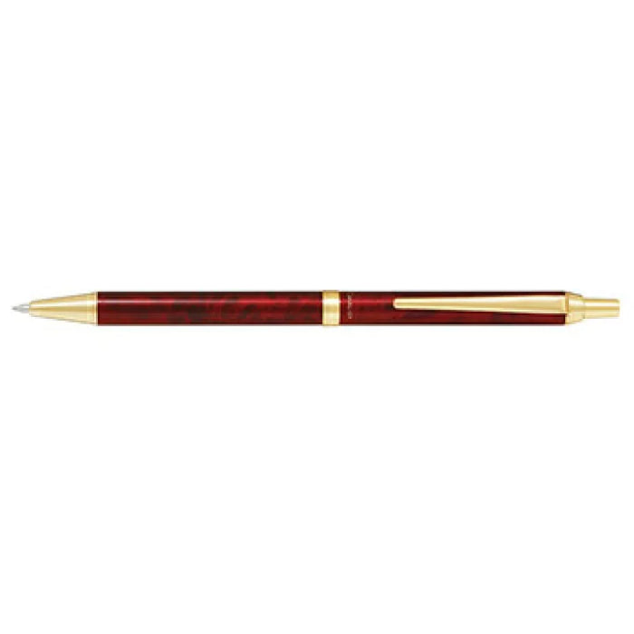 Pilot Cavalier 0.7mm Ballpoint Pen - Black and Red Oil-Based Ink (BCAN-3SR-BR)