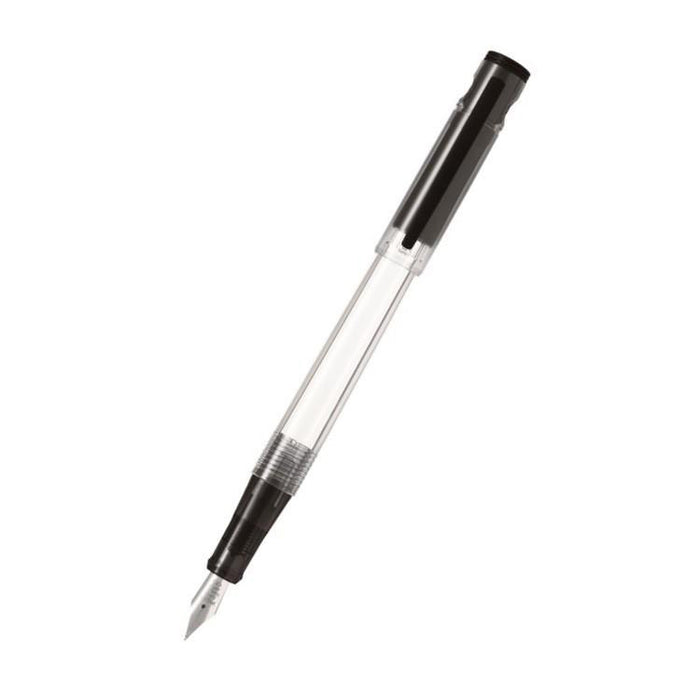 Pilot Lightive Medium/M Non-Color Lightweight Stylish Fountain Pen