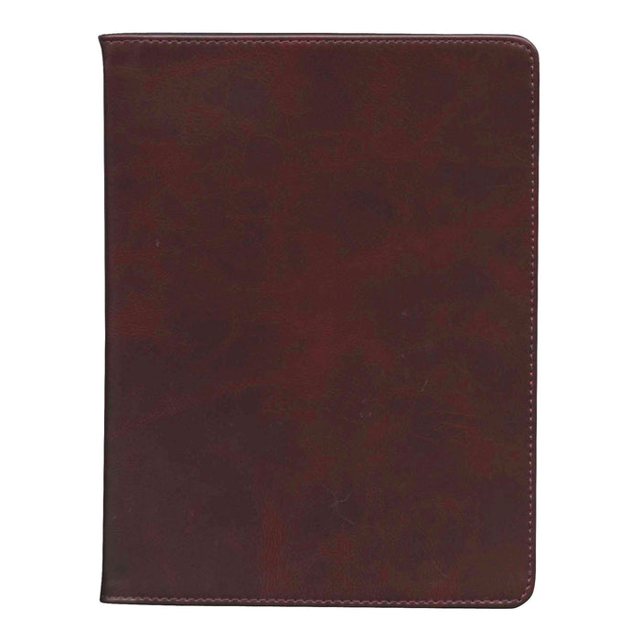 Pilot A5 Wine Red Notebook with 15mm 6-Hole Ring System - PA501280WR