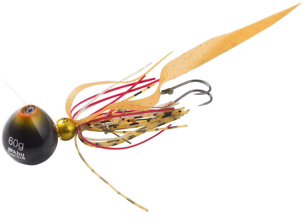 Abu Garcia Kachikachi 球 45G 橙金 Tairaba 魚餌 Sskkd40+5-Ogld