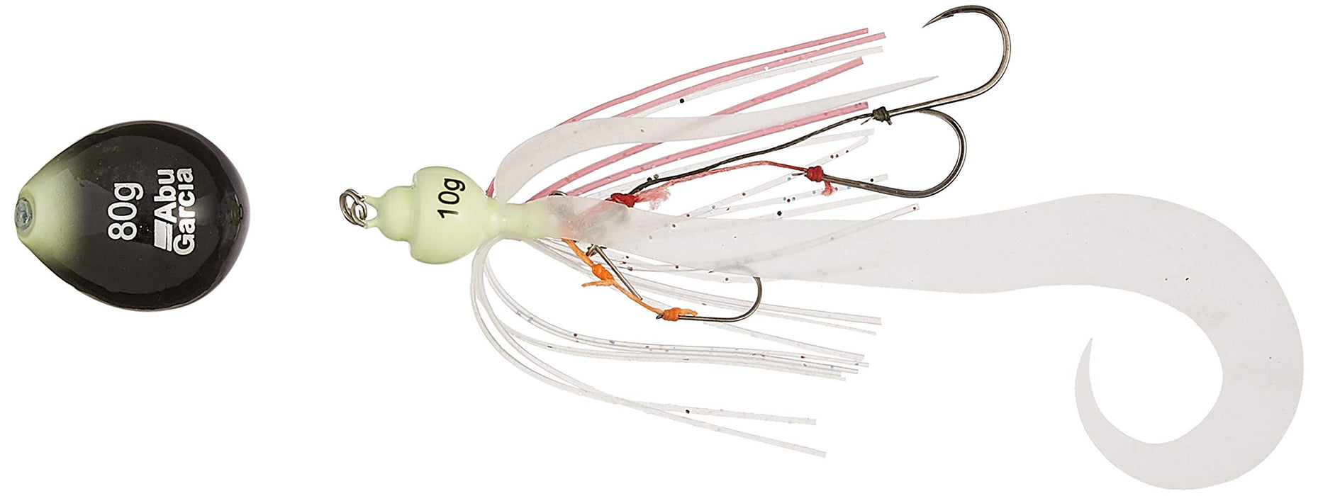 Berkley 80G+10G Squid Glow Fishing Lure - Tairaba 80+10g Glow