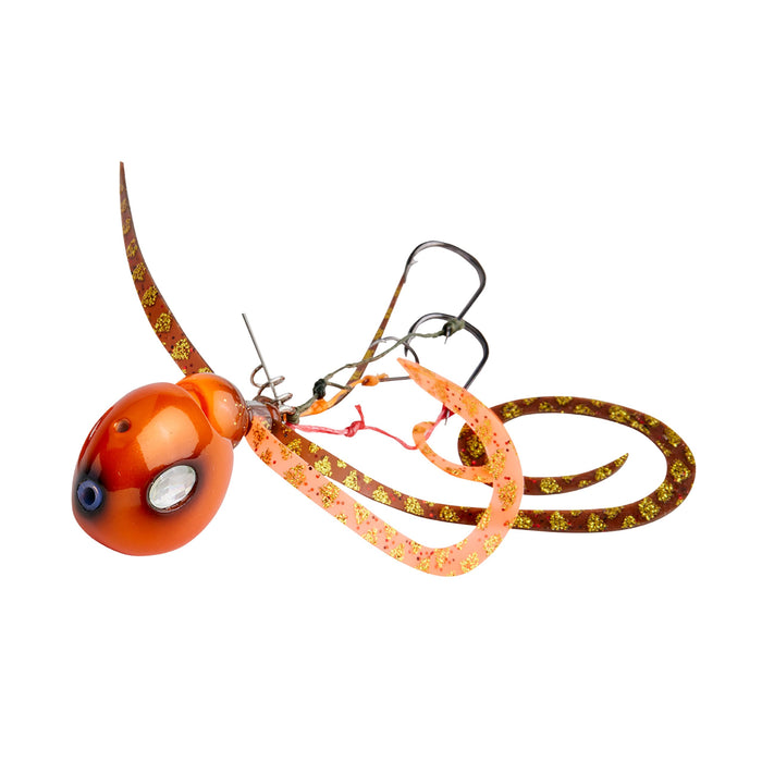 Abu Garcia Yurayura Ball 60G Shell Orange Fishing Lure