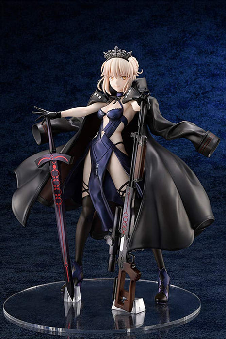 Fate/Grand Order Artoria Pendragon [Alter] Figure Hobby Japan 1/7 Painted