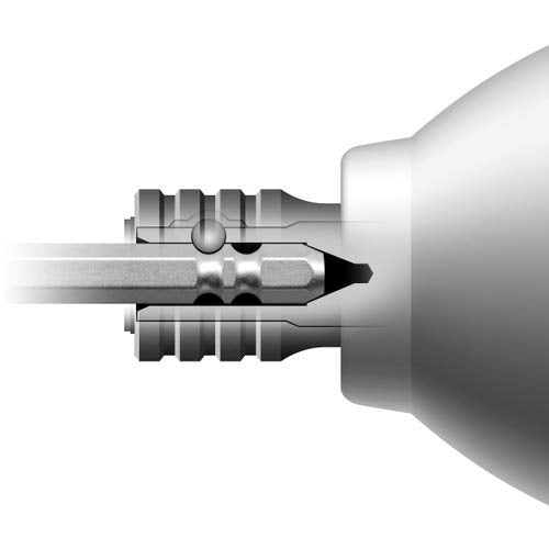 Anex 5mm x 65mm 附凹槽單頭六角扳手 Anex AHX-5065W 工具