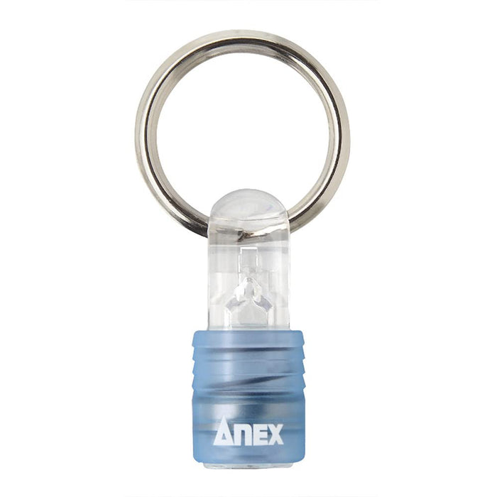 Anex Quick Type Blue Bit Holder with Ring - Anex Tool Aqh-B