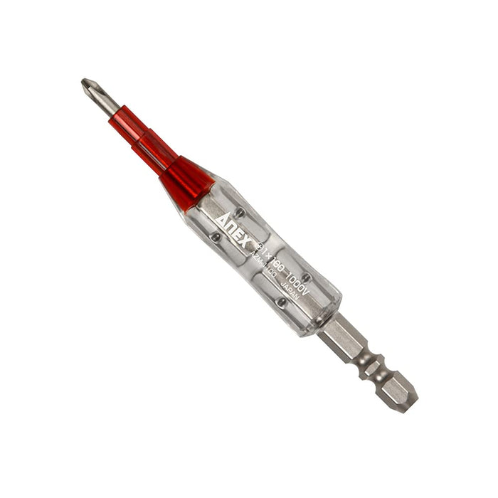 Anex +1X100 Azm-1100 Single Head Insulated 1000V Compatible Tool