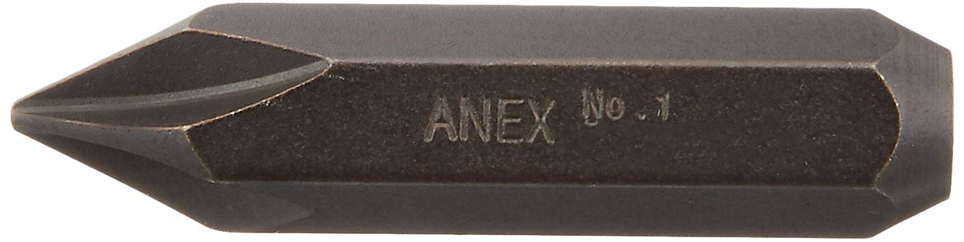 Anex 手動衝擊單頭工具 8 毫米六角 +1X36 Ak-21P