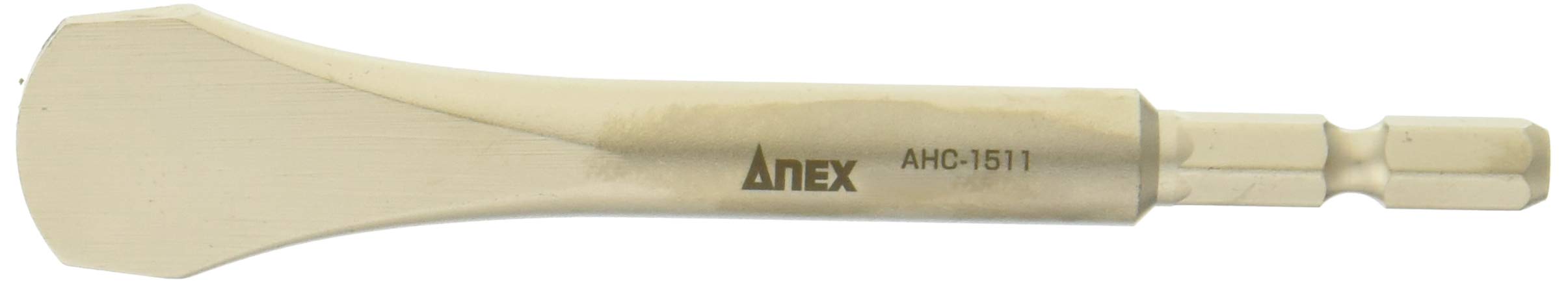 Anex 硬币起子钻头 18 毫米 X 110 毫米 Anex 出品 - 批量购买 6 件 Anex 工具