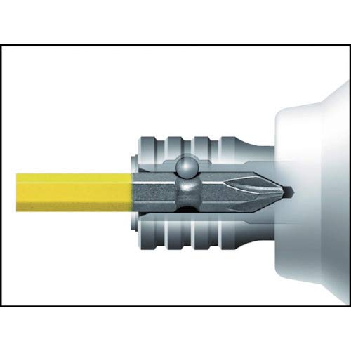 Anex 工具雙頭彩色起子+1X65 10 件袋組 - AC-14M