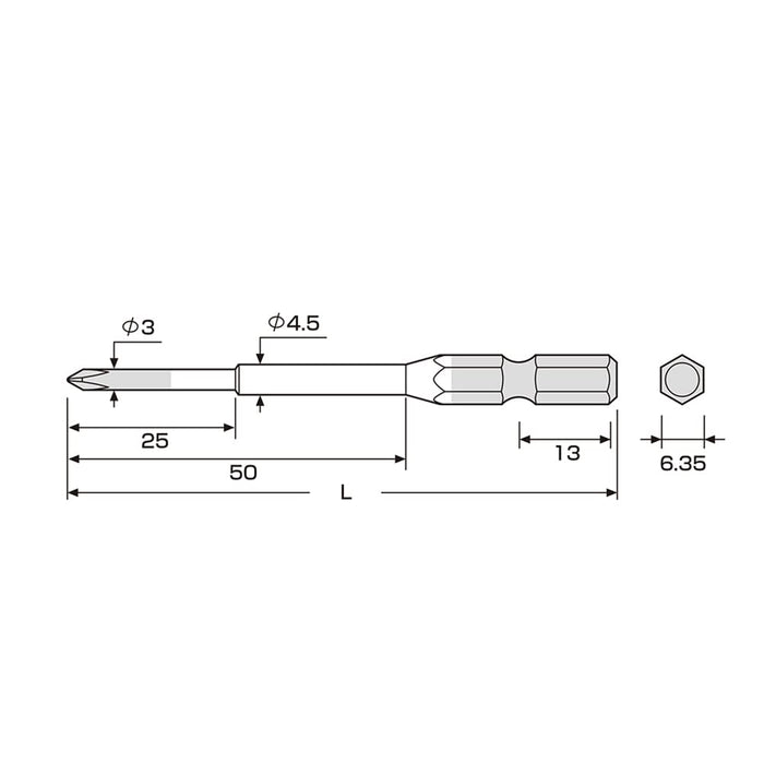 Anex Tool Annex Color Bit Step Set +0X82 Set of 2 ACMD-0082