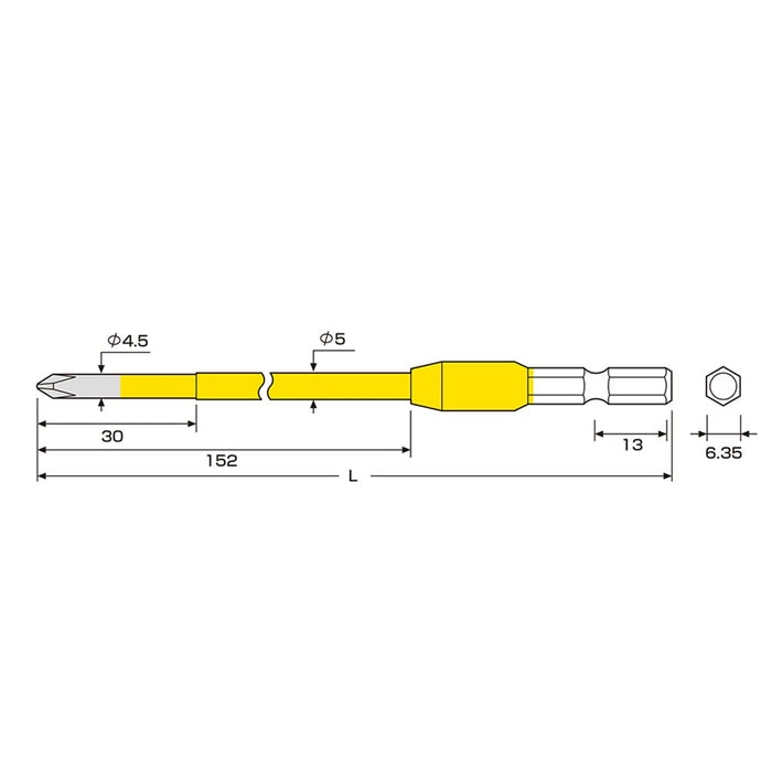 Anex - 彩色位阶梯式 +2X200 Acmd-2200 工具