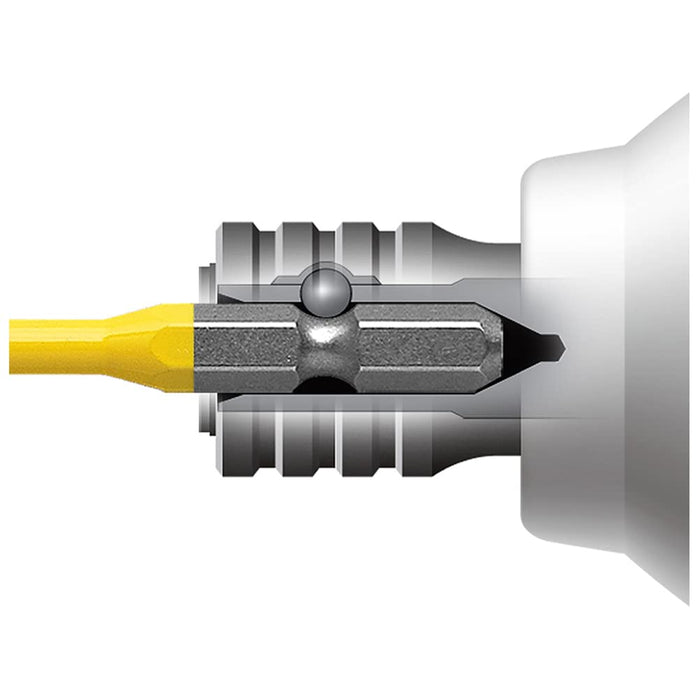 Anex with 10 Piece Color Bit Stepped +2X65 Tool Set - AC-16M