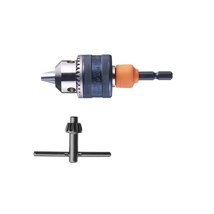 Anex Drill Chuck with Key 1.5-10mm Tool - AKL-250 Model