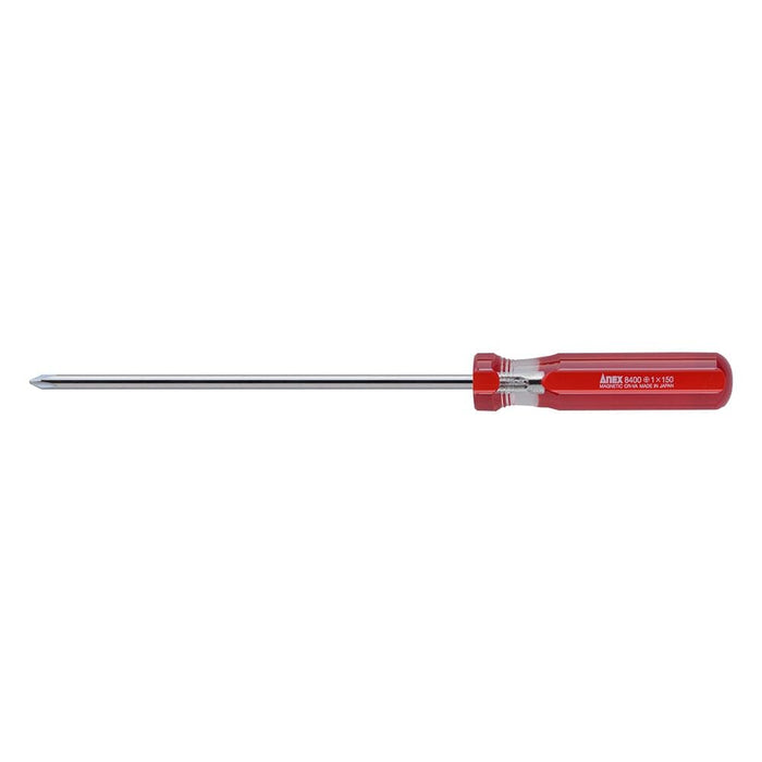 Anex Driver with Four Line Handle Plus 1x150 No.8400 Tool