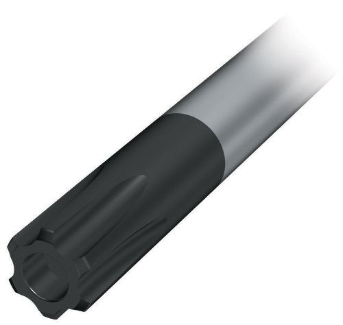 Anex Tool 配件驅動器六角凸角 T7X50，帶孔 No.6300