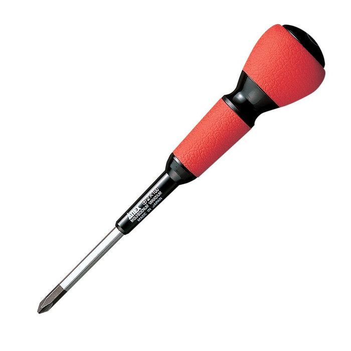 Anex 3700 Cushion Power Handle Driver with Hexagonal Shaft +2x200