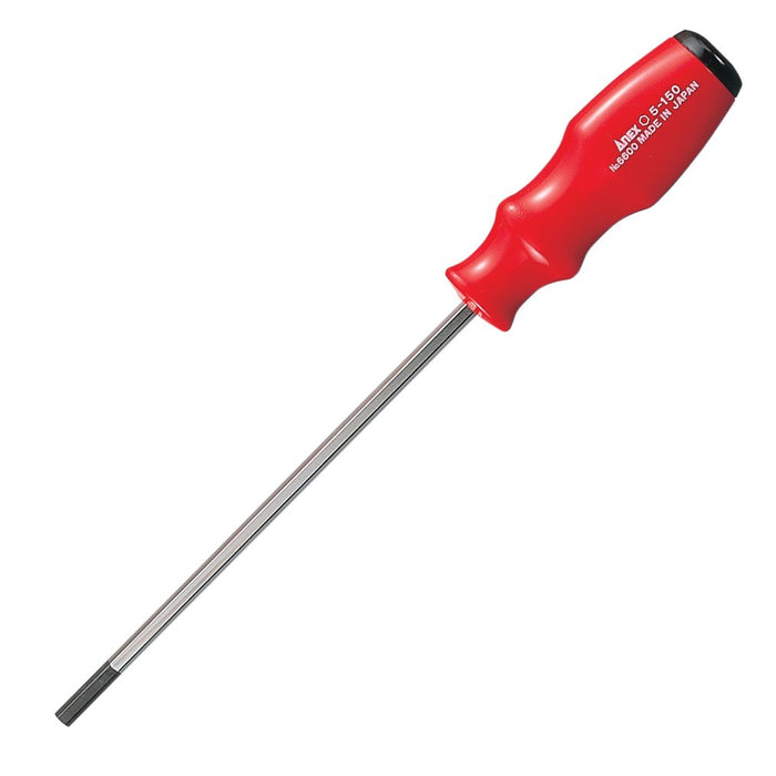 Anex Hexagonal 5mm Driver Wrench Tool 150mm Length No.6600