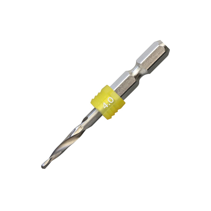 Anex - Grip Drill Bit Short 4.0mm Tool - AGKS-040 Model