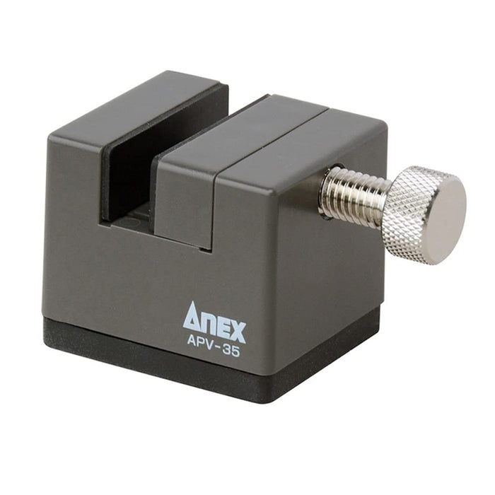 Anex 迷你虎鉗 35mm APV-35 工具 - 耐用 Anex 品牌