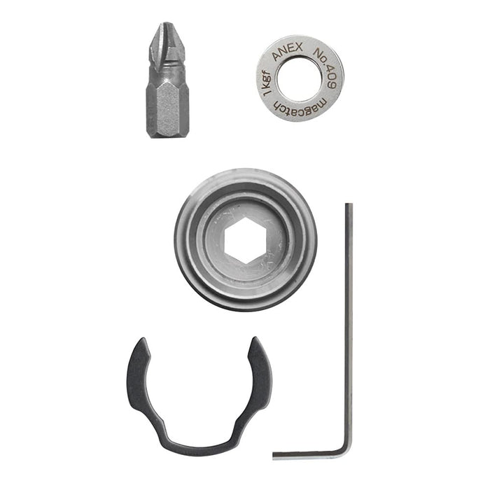 Anex Offset Adapter 19 Short Bit Tool AOA-19BAS