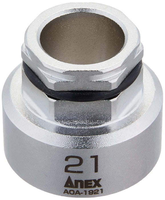 Anex Offset Adapter Tool with Dedicated 19mm Socket AOA-1921