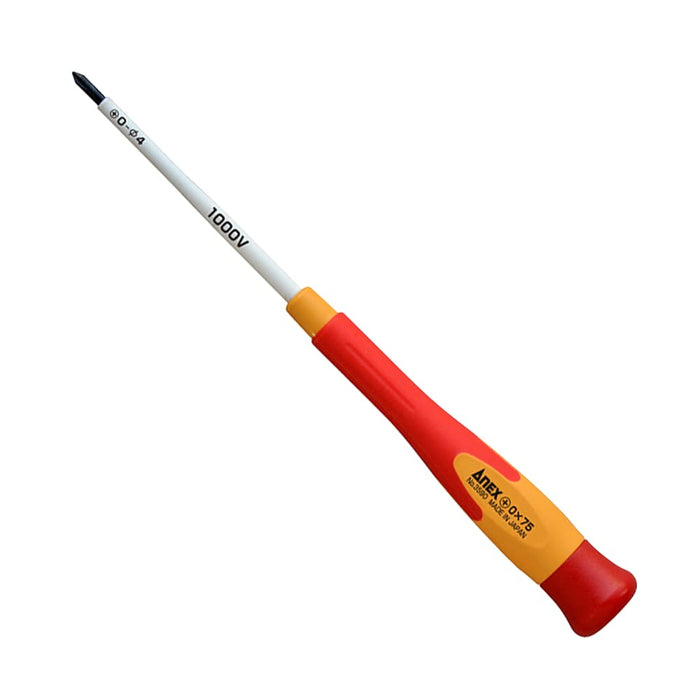 Anex Precision 1000V Compatible Super Fit Screwdriver No.3590