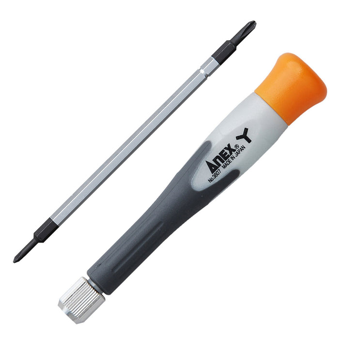 Anex Tool Precision Interchangeable Screwdriver Y-Shaped 1.8x2.6mm - No.3607