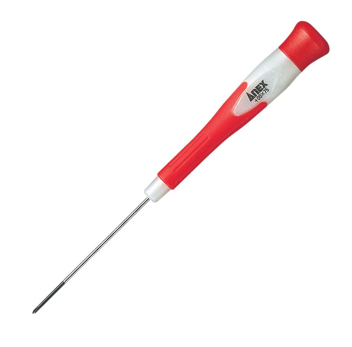 Anex Precision Super Fit Plus Screwdriver +00X75 Tool No.3511