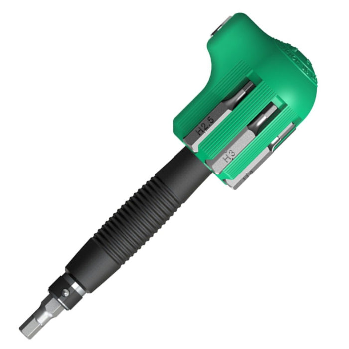 Anex Stool Precision No.84 Screwdriver Drill Awl 12 Piece Bulk Purchase - Annex