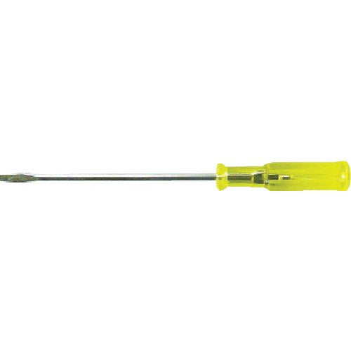 Anex Tool Annex Precision Screwdriver - 2.5x75 Plastic Handle No.1220