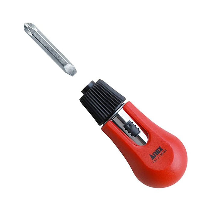 Anex Ratchet Driver Interchangeable Anex Nejipita No. 290 Tool by Anex