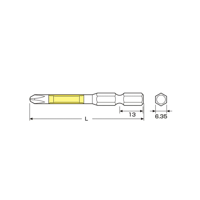 Anex Ryutai Bit Step +1X65 2 件套 ArtD-1065 工具