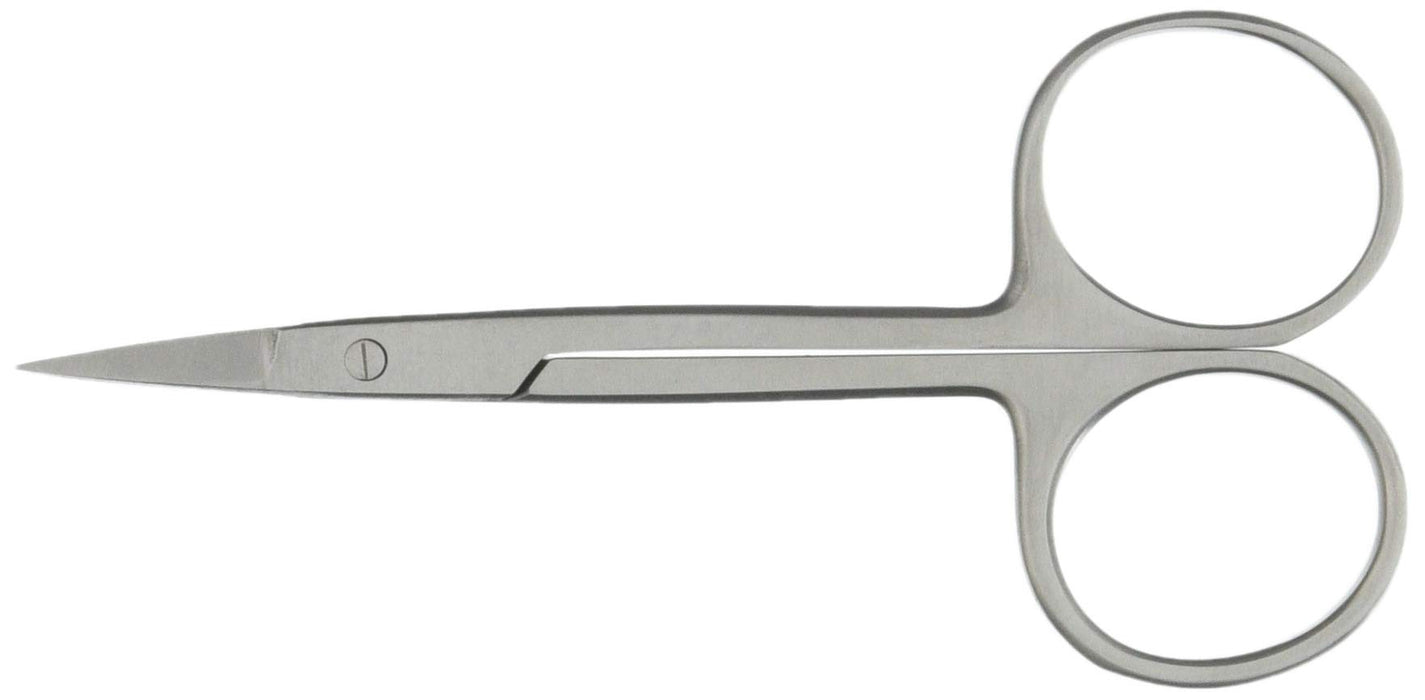 Anex 90mm Straight Sus410 Scissors - Anex Tool Bulk Purchase No.190 12 Pieces