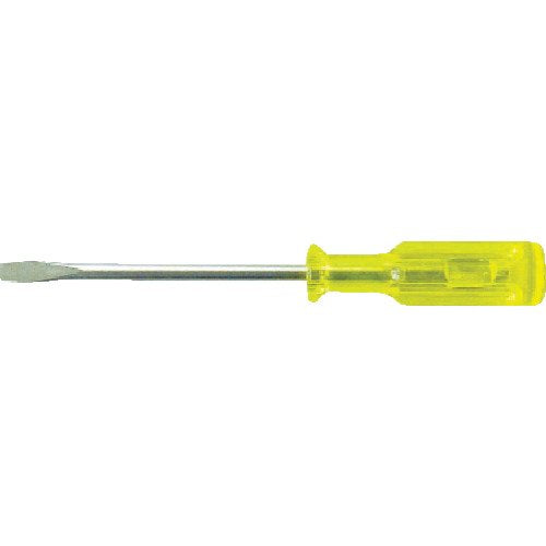 Anex with Anex Screwdriver - Plastic Handle 7x125 Size No.1250 Tool