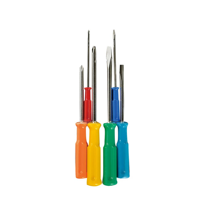 Anex 6-Piece Screwdriver Set Anex Tool No. 6006