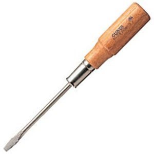 Anex Wooden Handle Screwdriver Tool 5.5X75 No.250