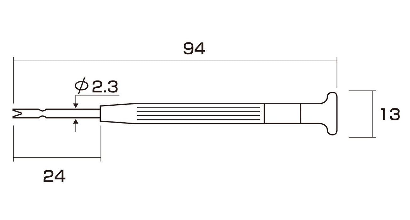 Anex No.67 表带销拆卸工具 批量购买 12 件